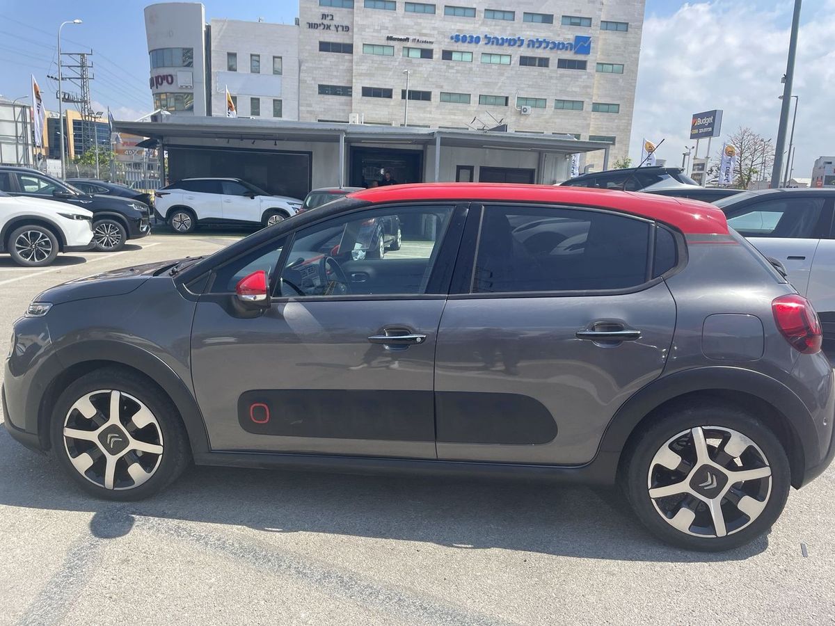 Citroen C3 с пробегом, 2019, частная рука