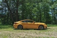 לקסוס RC F ‏2019. מרכב, צורה. קופה, 1 דור, שדרוג