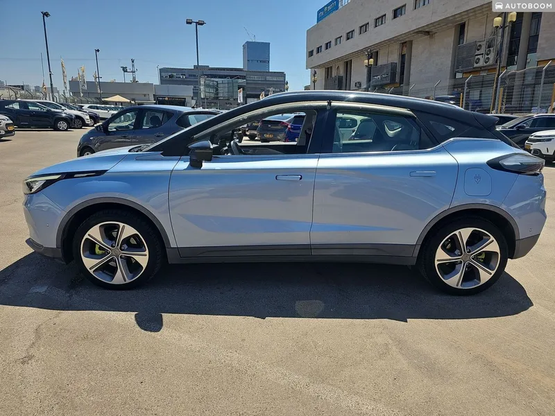 Geely Geometry C 2nd hand, 2022