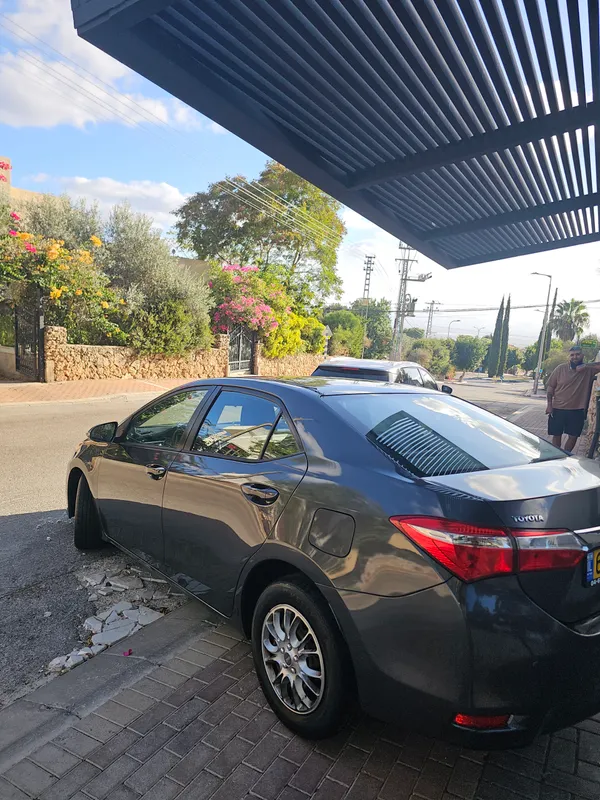 Toyota Corolla 2ème main, 2014, main privée