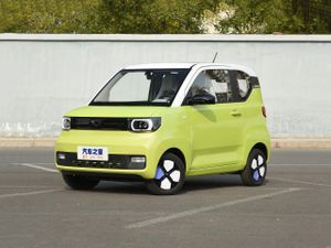 Wuling Mini EV 2022. Carrosserie, extérieur. Mini 3-portes, 1 génération