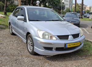 Mitsubishi Lancer, 2006, photo