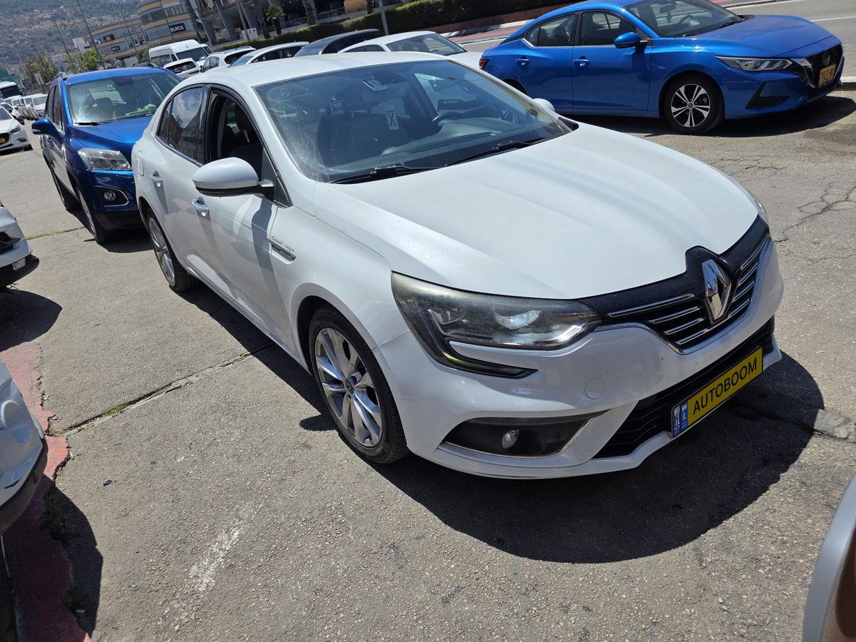 Renault Megane 2ème main, 2018, privée