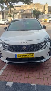 Peugeot 3008, 2023, photo