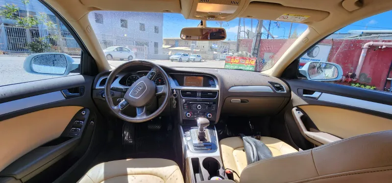 Audi A4 с пробегом, 2015, частная рука