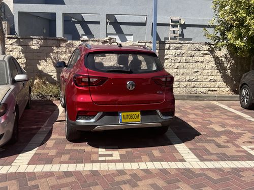 אם. ג'י. / MG ZS‏, 2019, תמונה