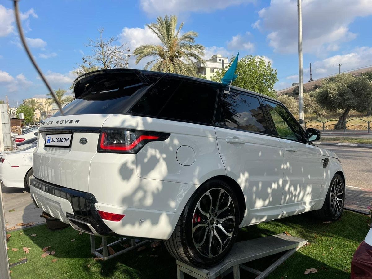 Land Rover Range Rover Sport 2ème main, 2019, main privée