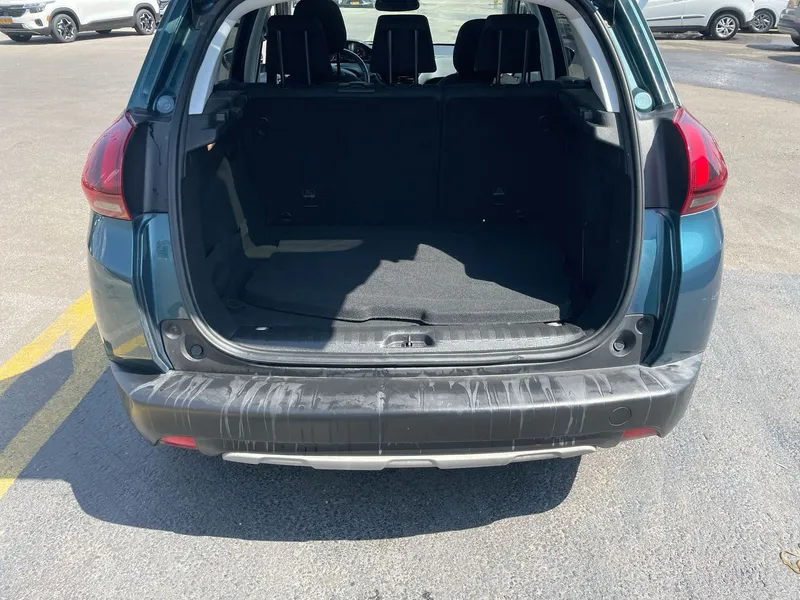Peugeot 2008 2nd hand, 2018, private hand