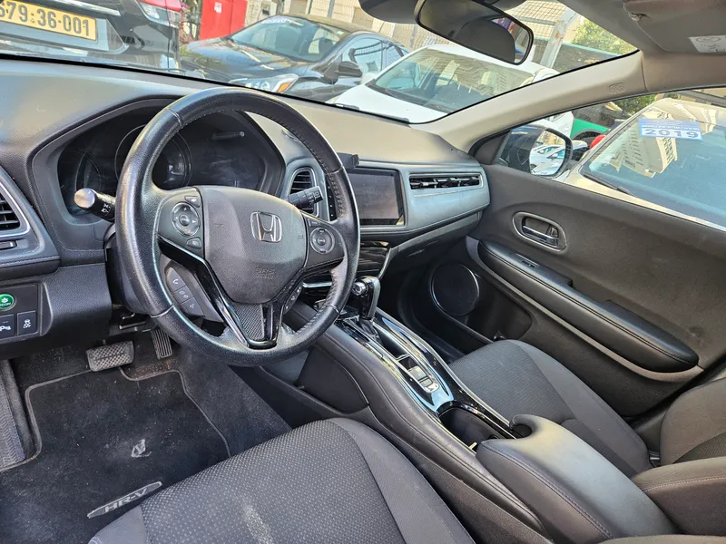 هوندا HR-V مستعمل, 2021