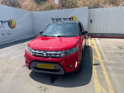 Suzuki Vitara с пробегом, 2016, частная рука