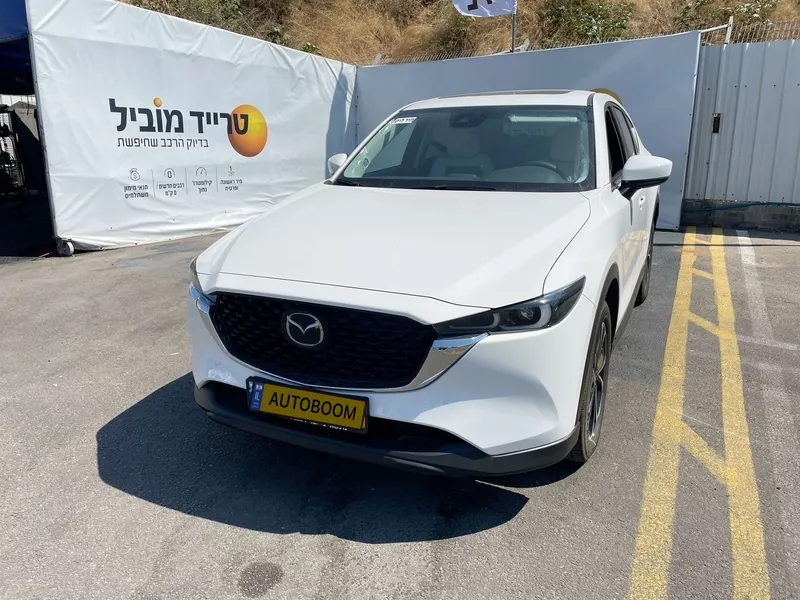 מאזדה CX-5 רכב חדש, 2024