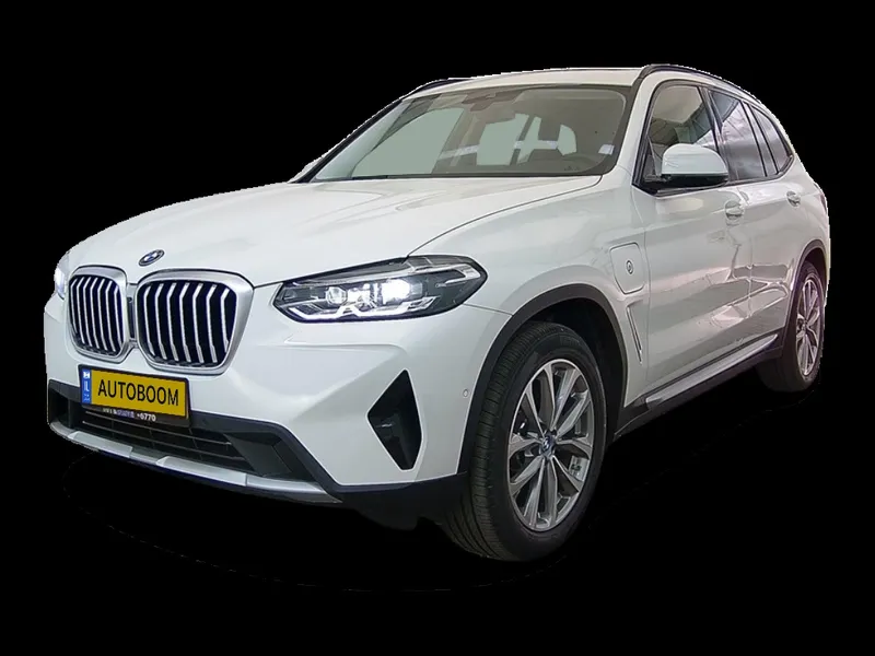 BMW X3 new car, 2024, private hand