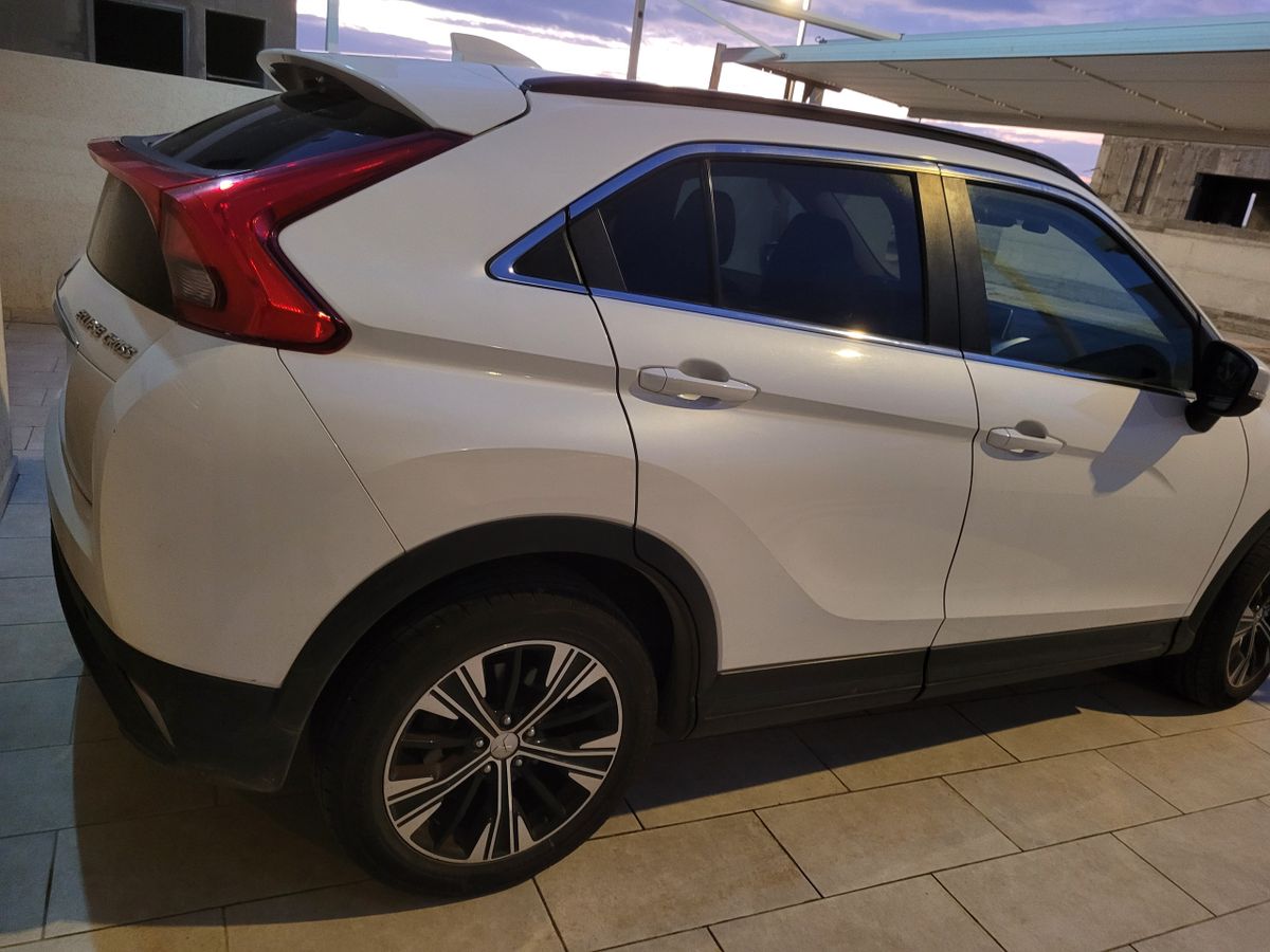 Mitsubishi Eclipse Cross с пробегом, 2018, частная рука
