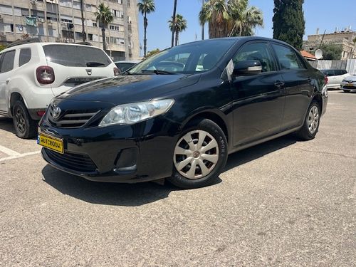 Toyota Corolla, 2011, photo