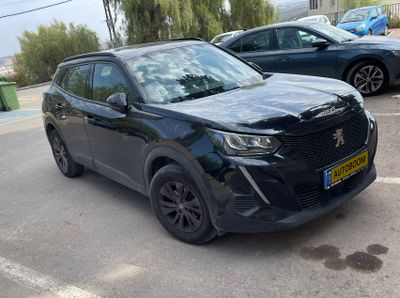 Peugeot 2008 с пробегом, 2021, частная рука