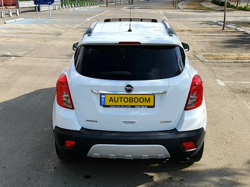 Opel Mokka 2nd hand, 2016, private hand