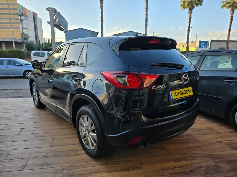 Mazda CX-5 с пробегом, 2017, частная рука
