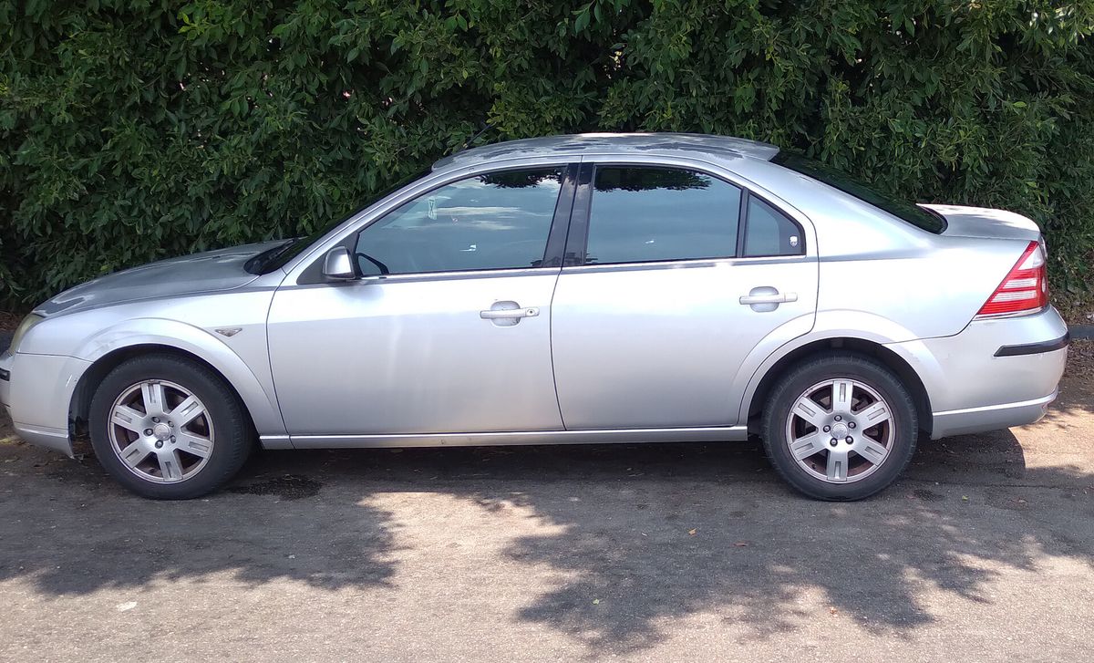 Ford Mondeo с пробегом, 2007, частная рука