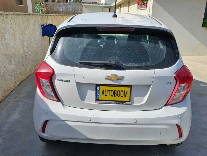 Chevrolet Spark 2nd hand, 2019, private hand