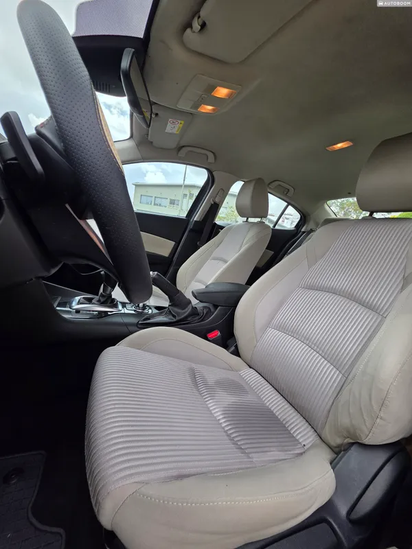 Mazda 3 с пробегом, 2015, частная