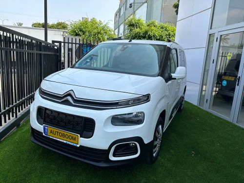 Ситроен Берлинго III 1.5 BlueHDi AT 5 seats N1, фото