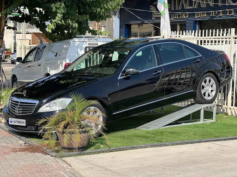 مرسيدس S-Class مستعمل, 2010, مالك خاص