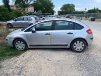 Citroen C4 2nd hand, 2008, private