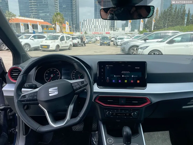 SEAT Arona 2nd hand, 2022, private