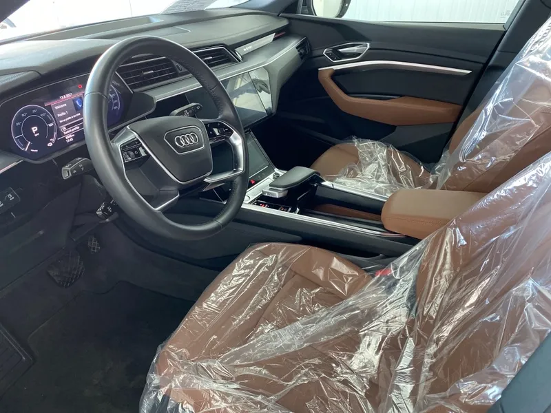 Audi Q8 e-tron 2nd hand, 2020
