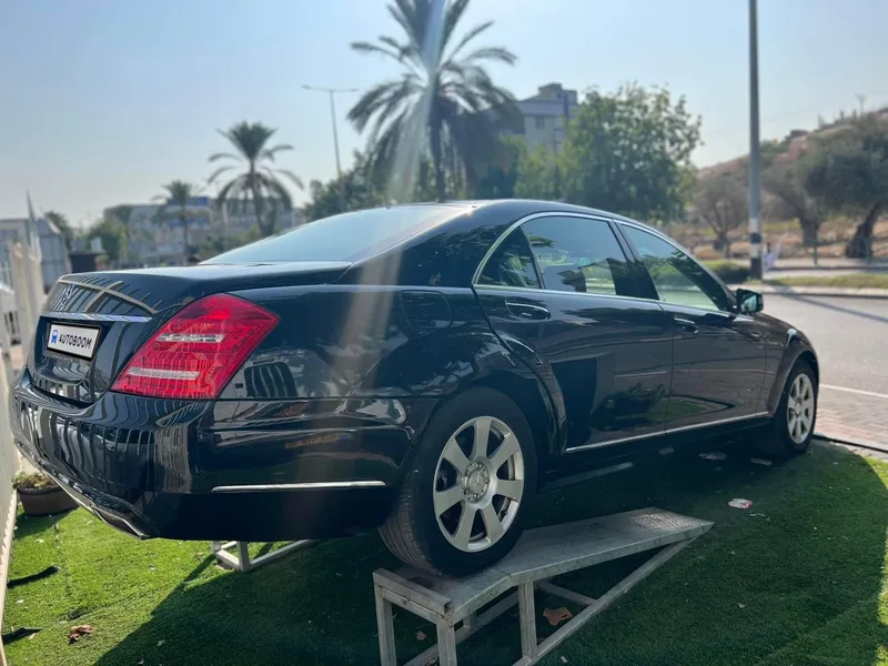 مرسيدس S-Class مستعمل, 2010, مالك خاص