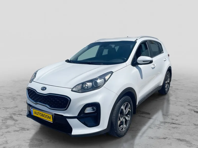Kia Sportage 2ème main, 2019, main privée