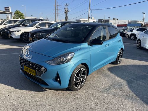 Hyundai i10, 2023, фото