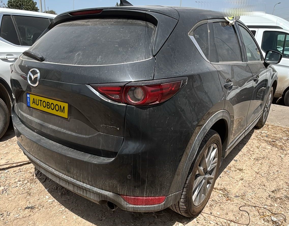 مازدا CX-5 مستعمل, 2021