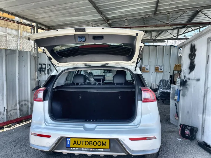 Kia Niro 2ème main, 2019