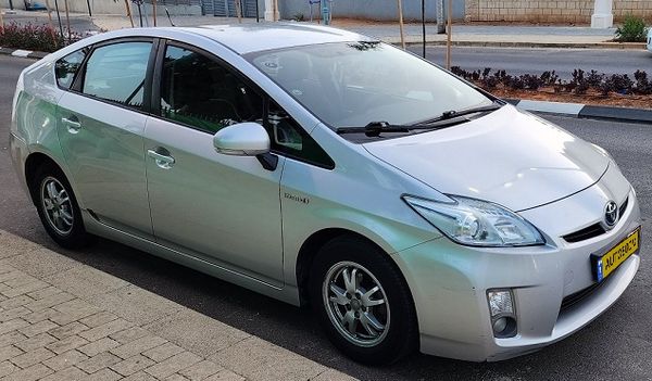Toyota Prius 2ème main, 2011, main privée