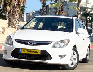 יונדאי i30, 2010, תמונה