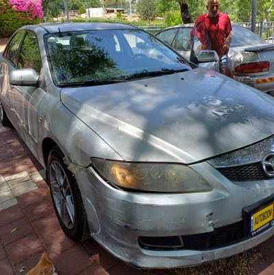 Mazda 6 с пробегом, 2006, частная рука