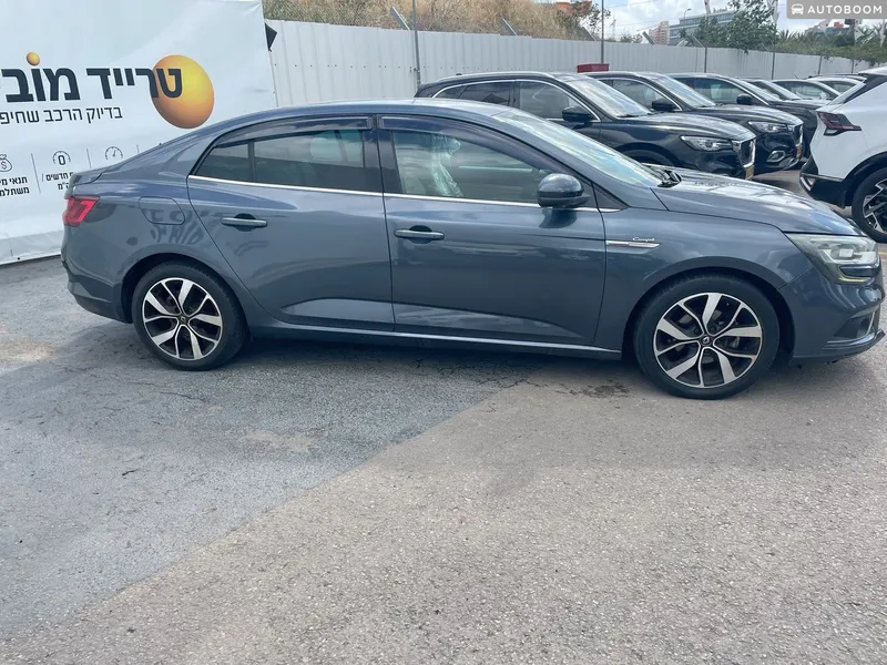 Renault Megane с пробегом, 2019, частная