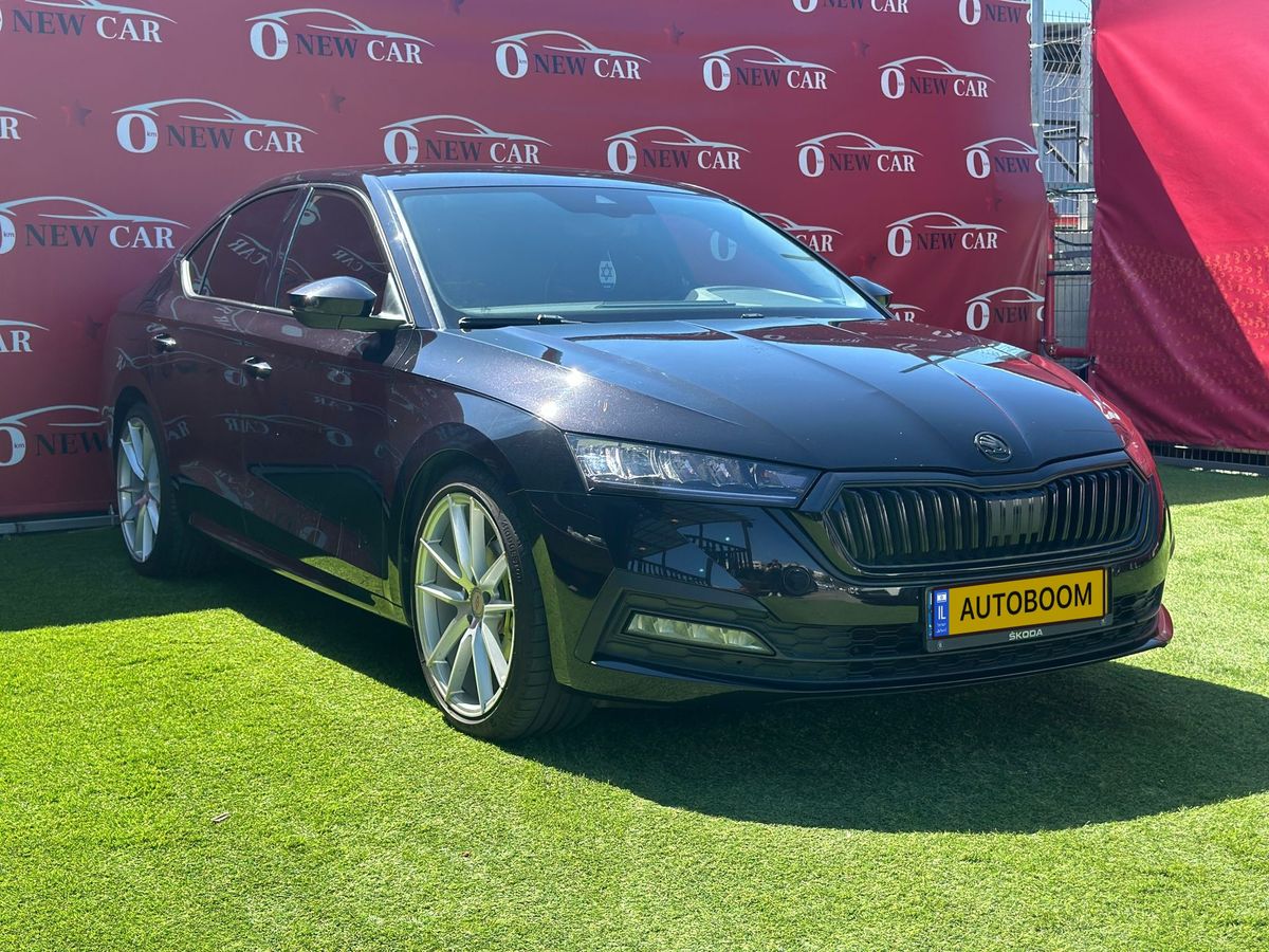 Skoda Octavia 2nd hand, 2021, private hand