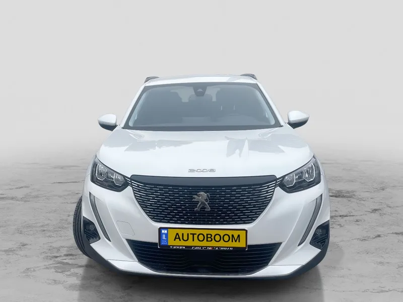Peugeot 2008 2ème main, 2021, privée