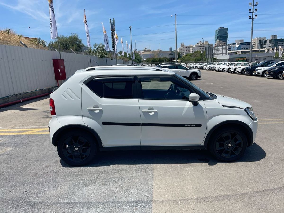 Suzuki Ignis 2ème main, 2020, main privée