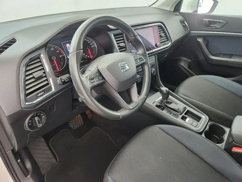 SEAT Ateca 2nd hand, 2019, private hand