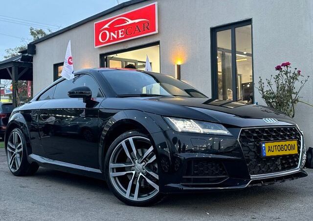 Audi TT 2nd hand, 2024, private hand