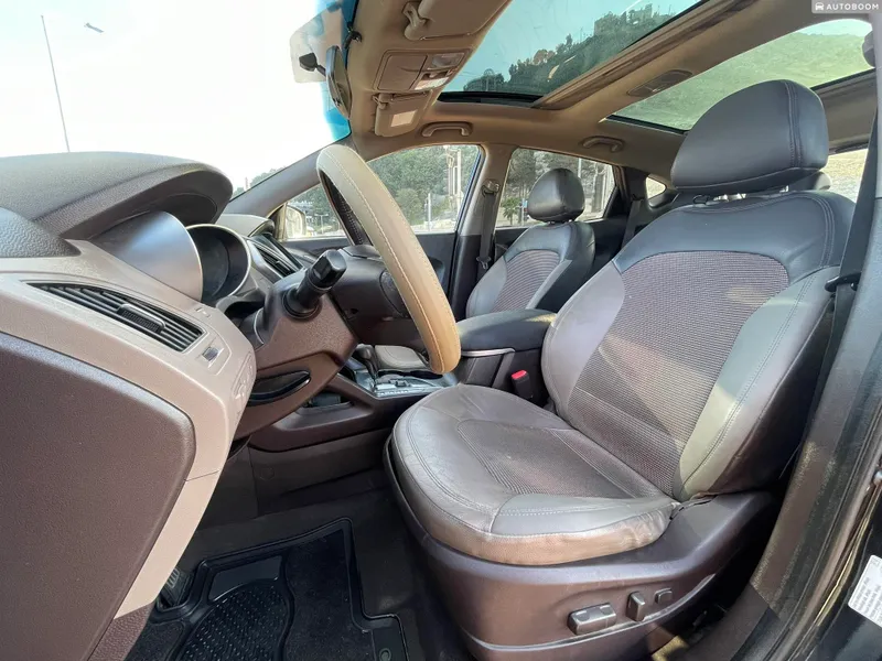 Hyundai ix35 2ème main, 2013, privée