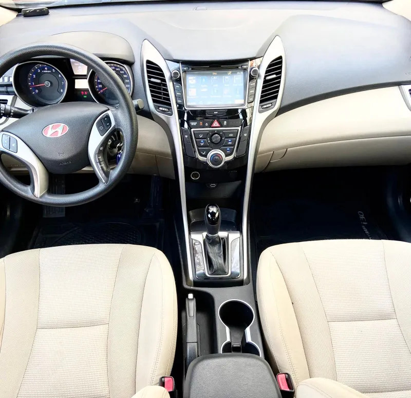 Hyundai i30 с пробегом, 2013, частная рука
