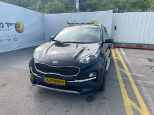 Kia Sportage, 2021, photo