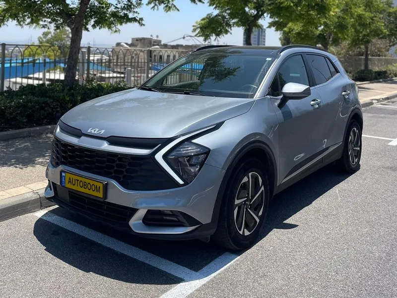 Kia Sportage 2nd hand, 2023, private hand