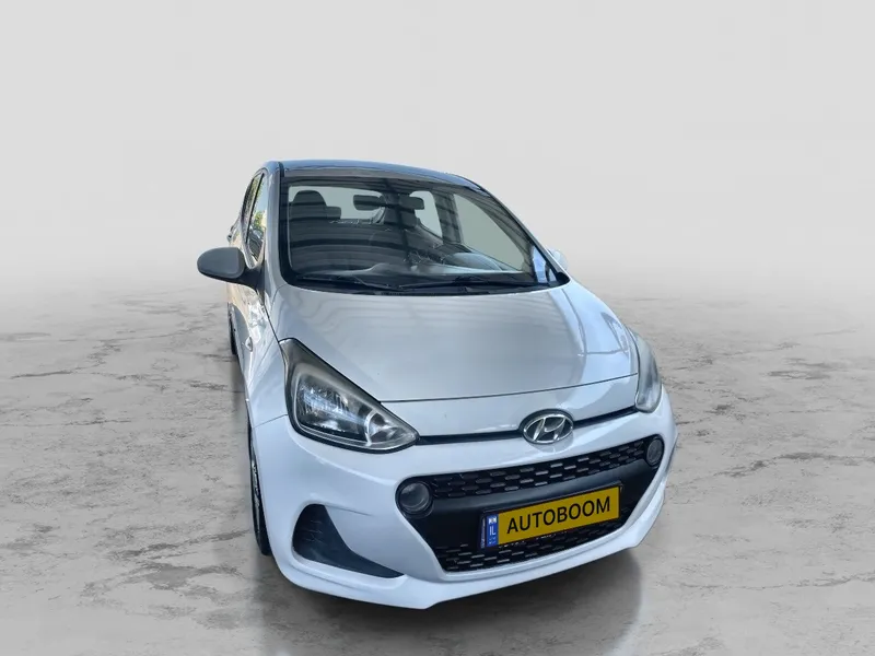 Hyundai i10 2ème main, 2018, privée