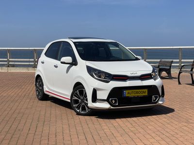 Kia Picanto, 2022, photo