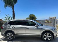 Volkswagen Tiguan Allspace с пробегом, 2022, частная